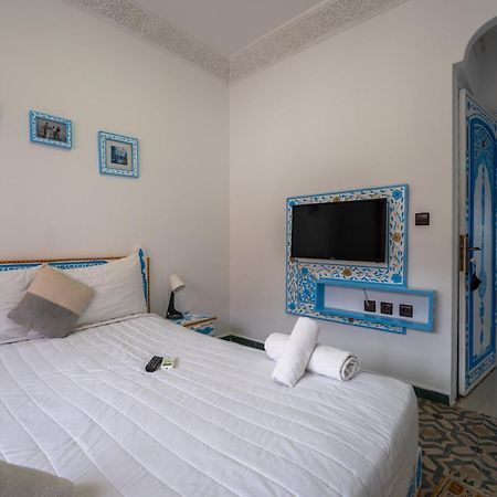 Casa Familia Chefchaouen Exterior foto