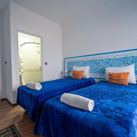 Casa Familia Chefchaouen Exterior foto