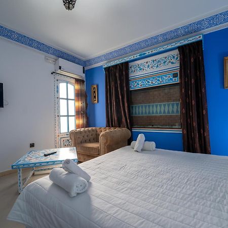 Casa Familia Chefchaouen Exterior foto
