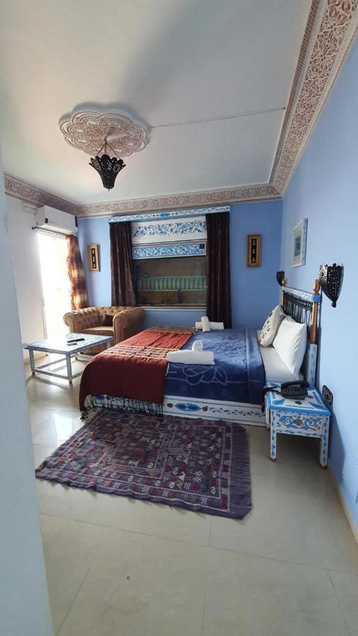 Casa Familia Chefchaouen Exterior foto