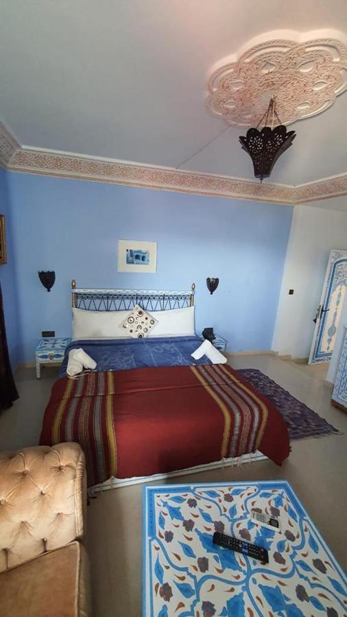 Casa Familia Chefchaouen Exterior foto