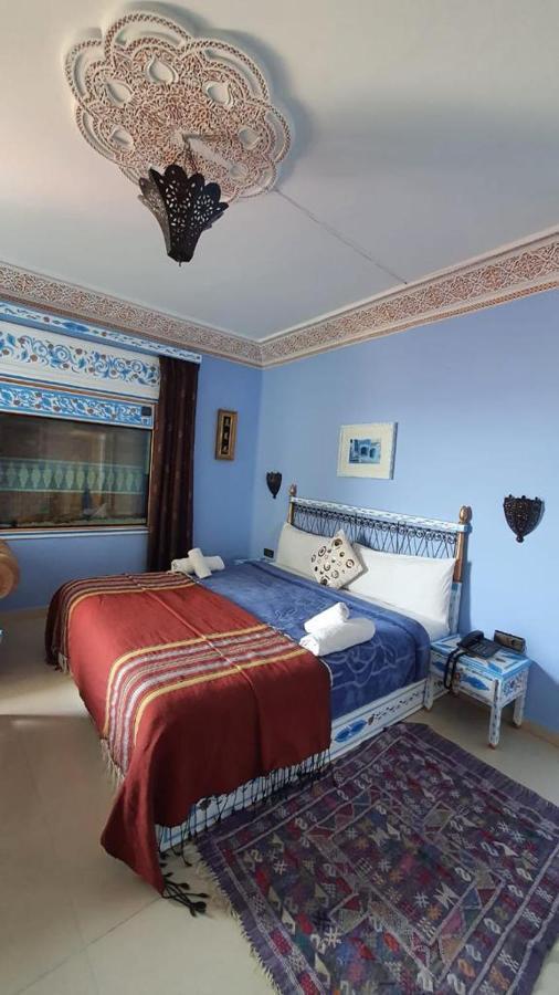 Casa Familia Chefchaouen Exterior foto