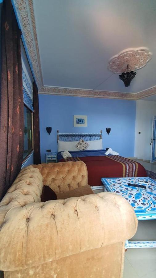 Casa Familia Chefchaouen Exterior foto