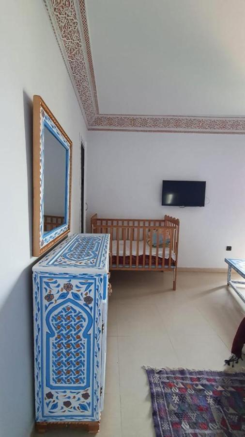 Casa Familia Chefchaouen Exterior foto