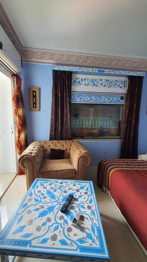 Casa Familia Chefchaouen Exterior foto