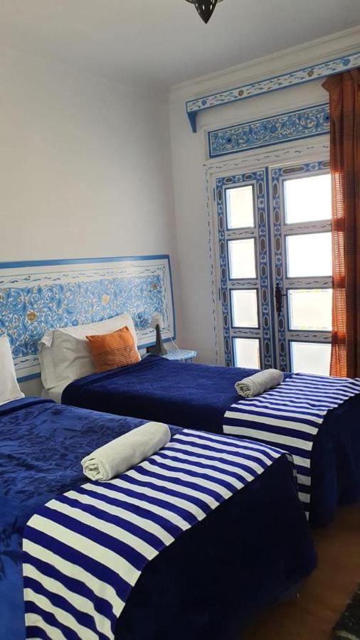 Casa Familia Chefchaouen Exterior foto