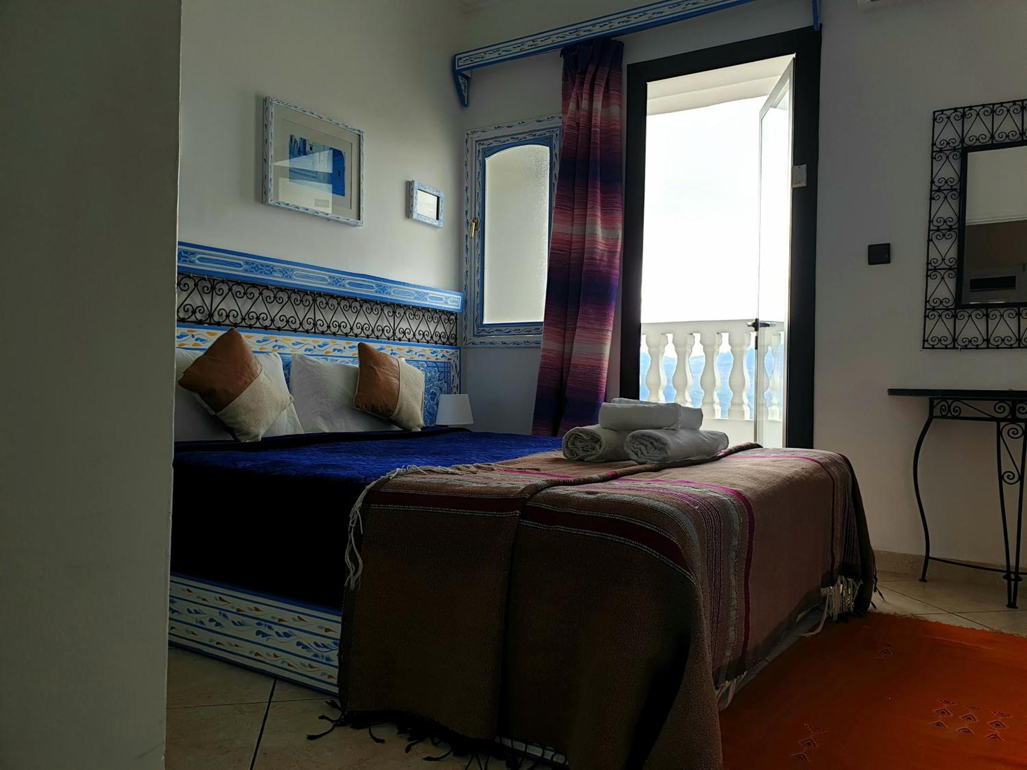 Casa Familia Chefchaouen Exterior foto