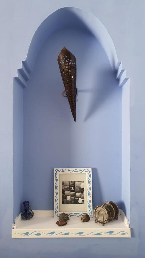 Casa Familia Chefchaouen Exterior foto