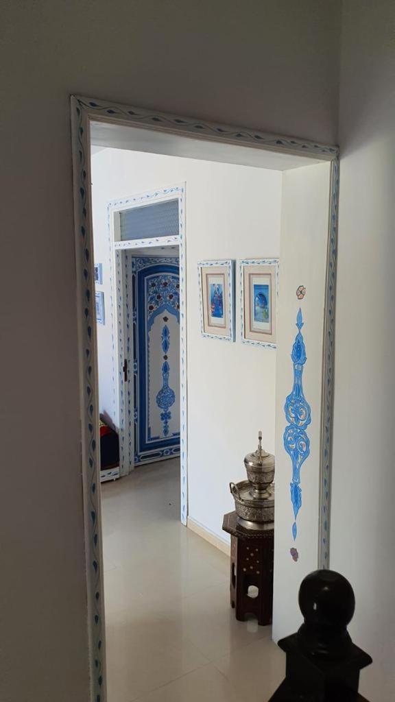 Casa Familia Chefchaouen Exterior foto