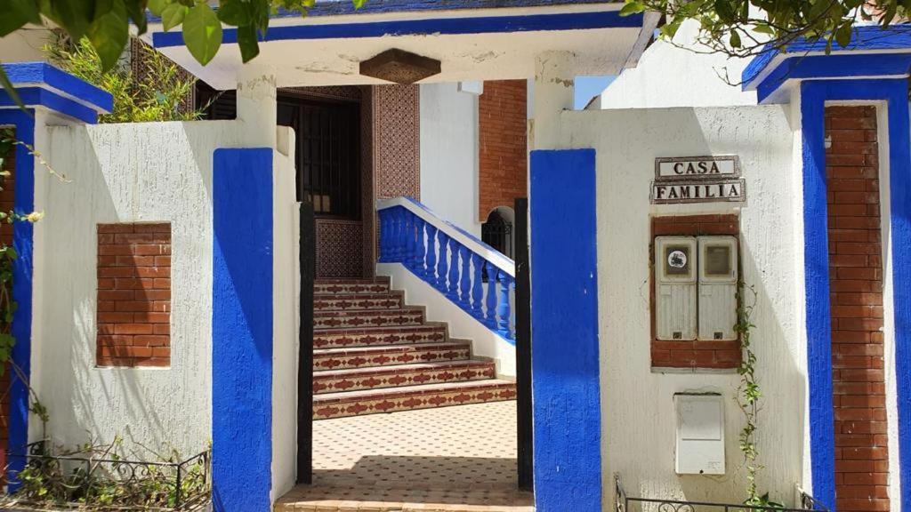 Casa Familia Chefchaouen Exterior foto