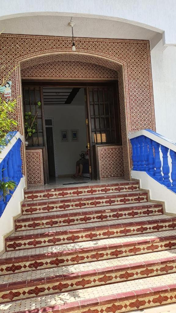 Casa Familia Chefchaouen Exterior foto