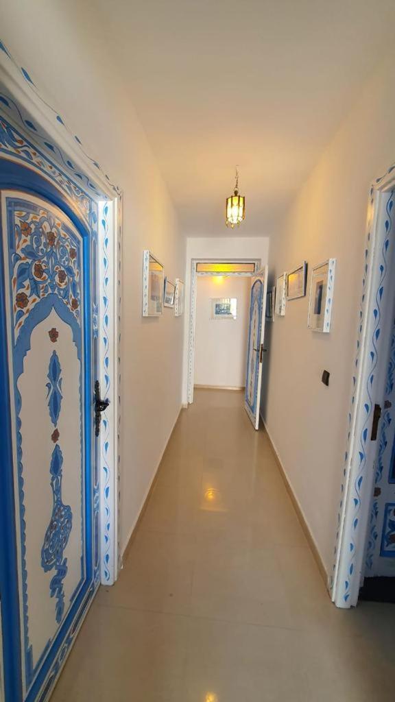 Casa Familia Chefchaouen Exterior foto