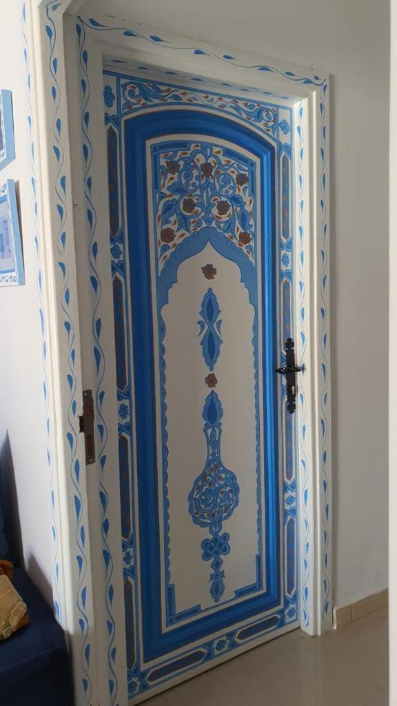 Casa Familia Chefchaouen Exterior foto