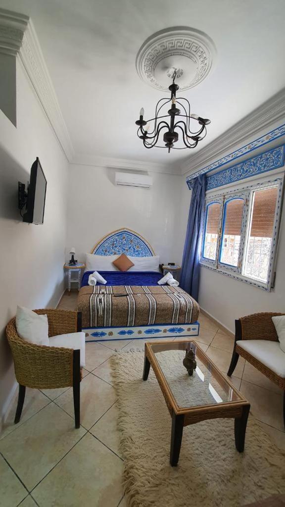 Casa Familia Chefchaouen Exterior foto