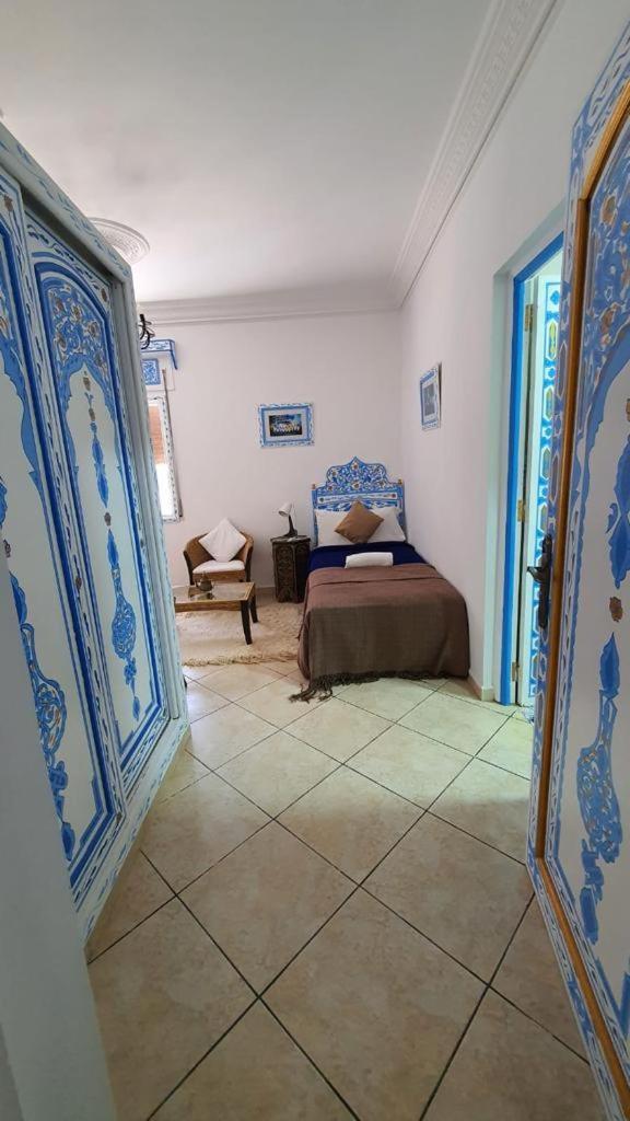 Casa Familia Chefchaouen Exterior foto