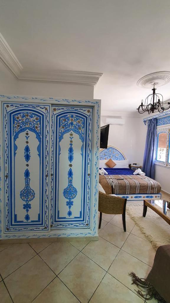 Casa Familia Chefchaouen Exterior foto