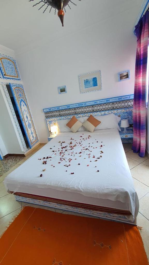 Casa Familia Chefchaouen Exterior foto