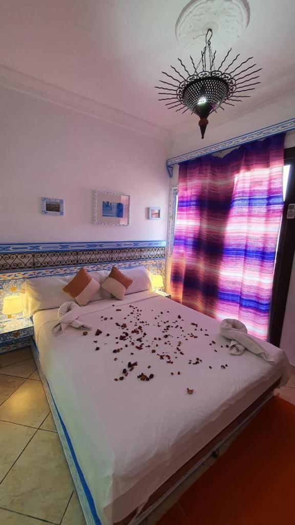 Casa Familia Chefchaouen Exterior foto