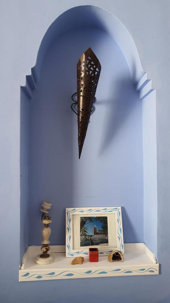 Casa Familia Chefchaouen Exterior foto