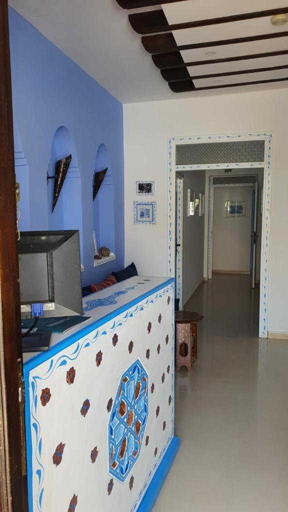 Casa Familia Chefchaouen Exterior foto