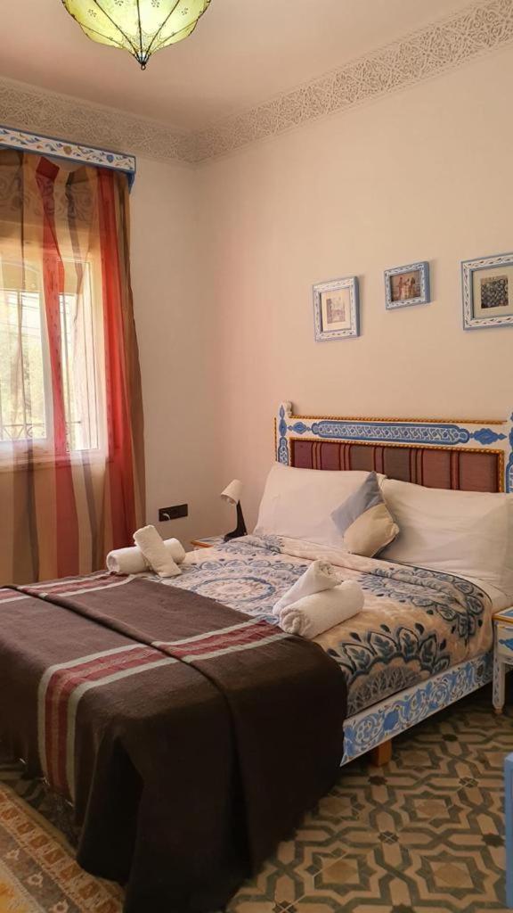 Casa Familia Chefchaouen Exterior foto