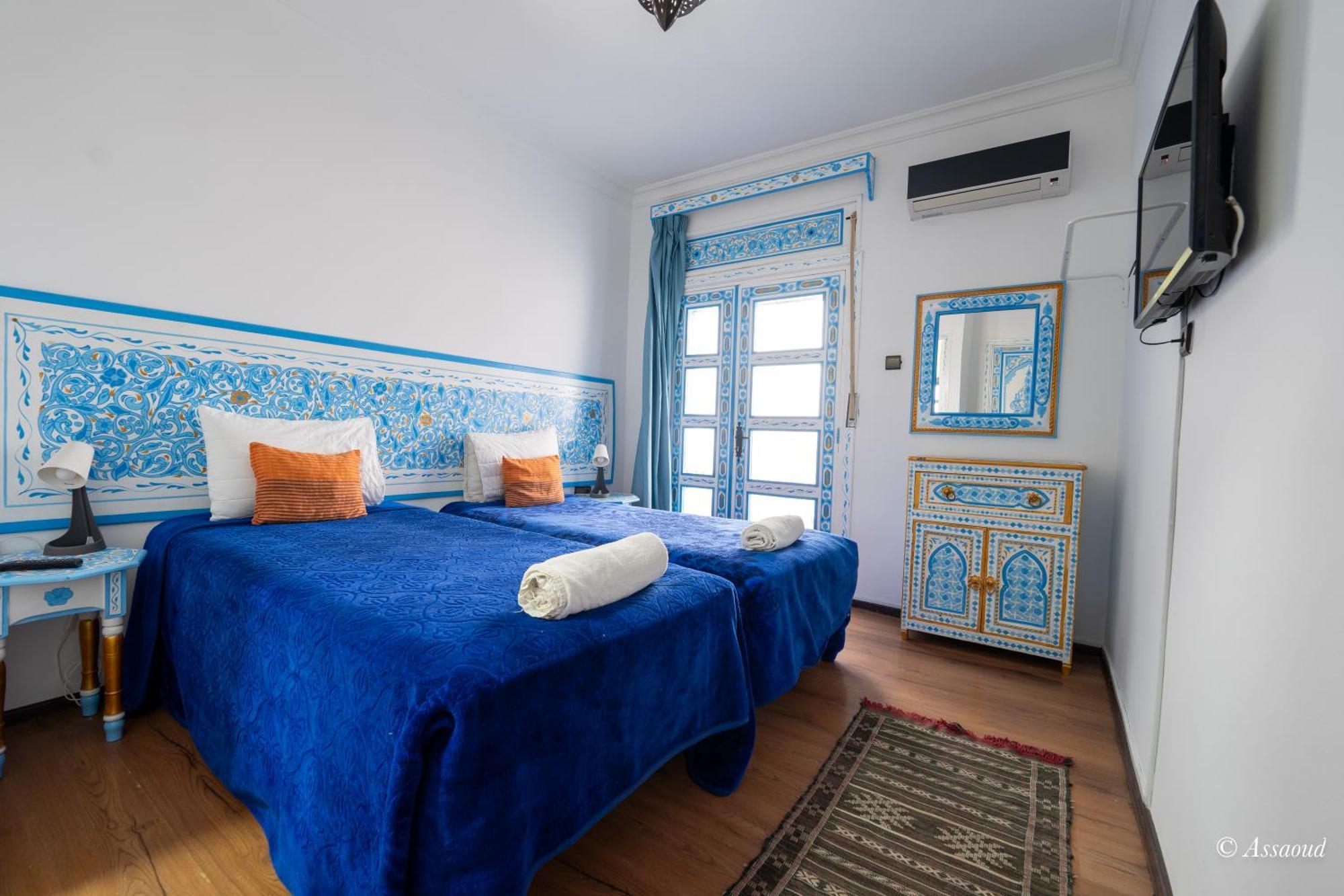 Casa Familia Chefchaouen Exterior foto