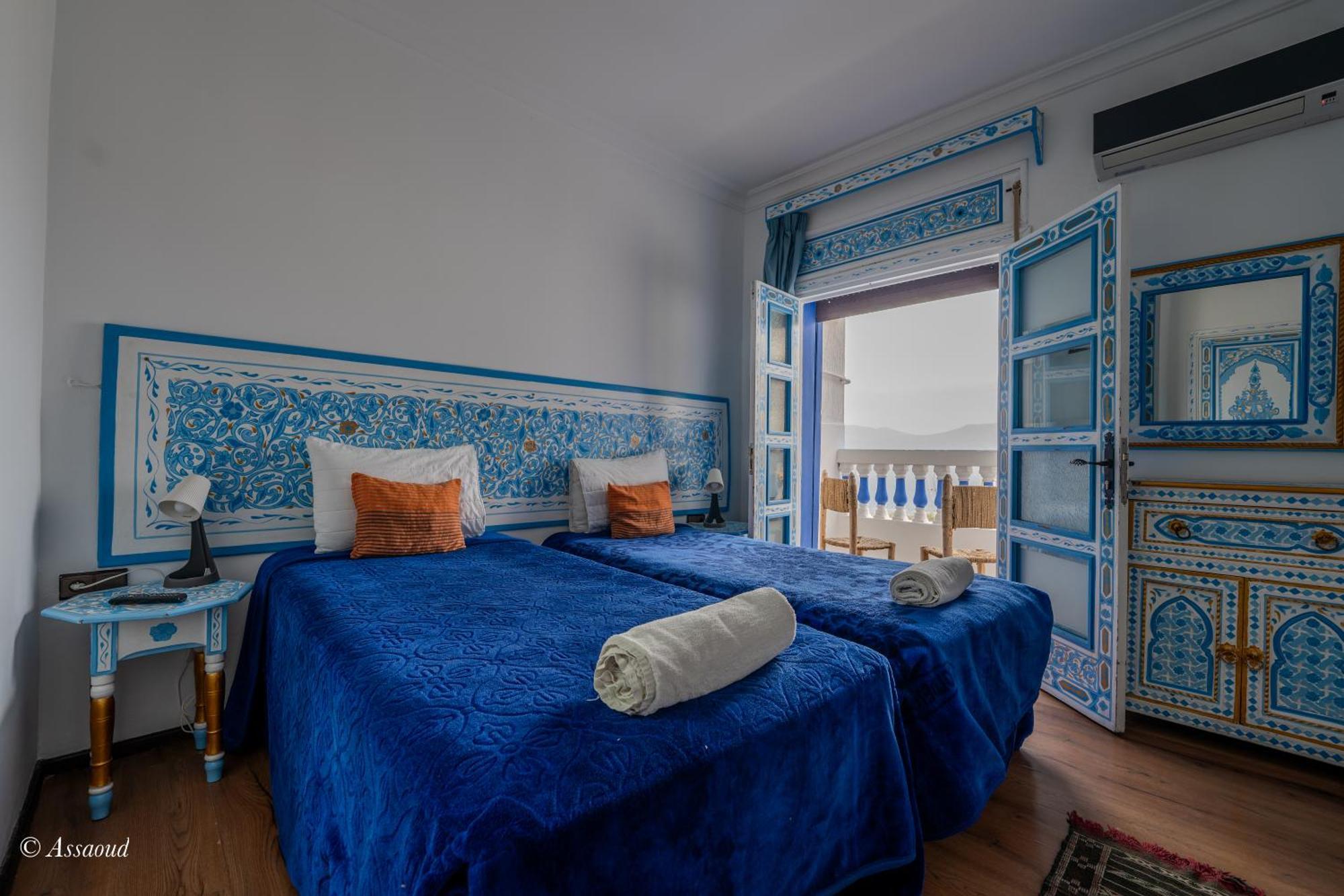 Casa Familia Chefchaouen Exterior foto
