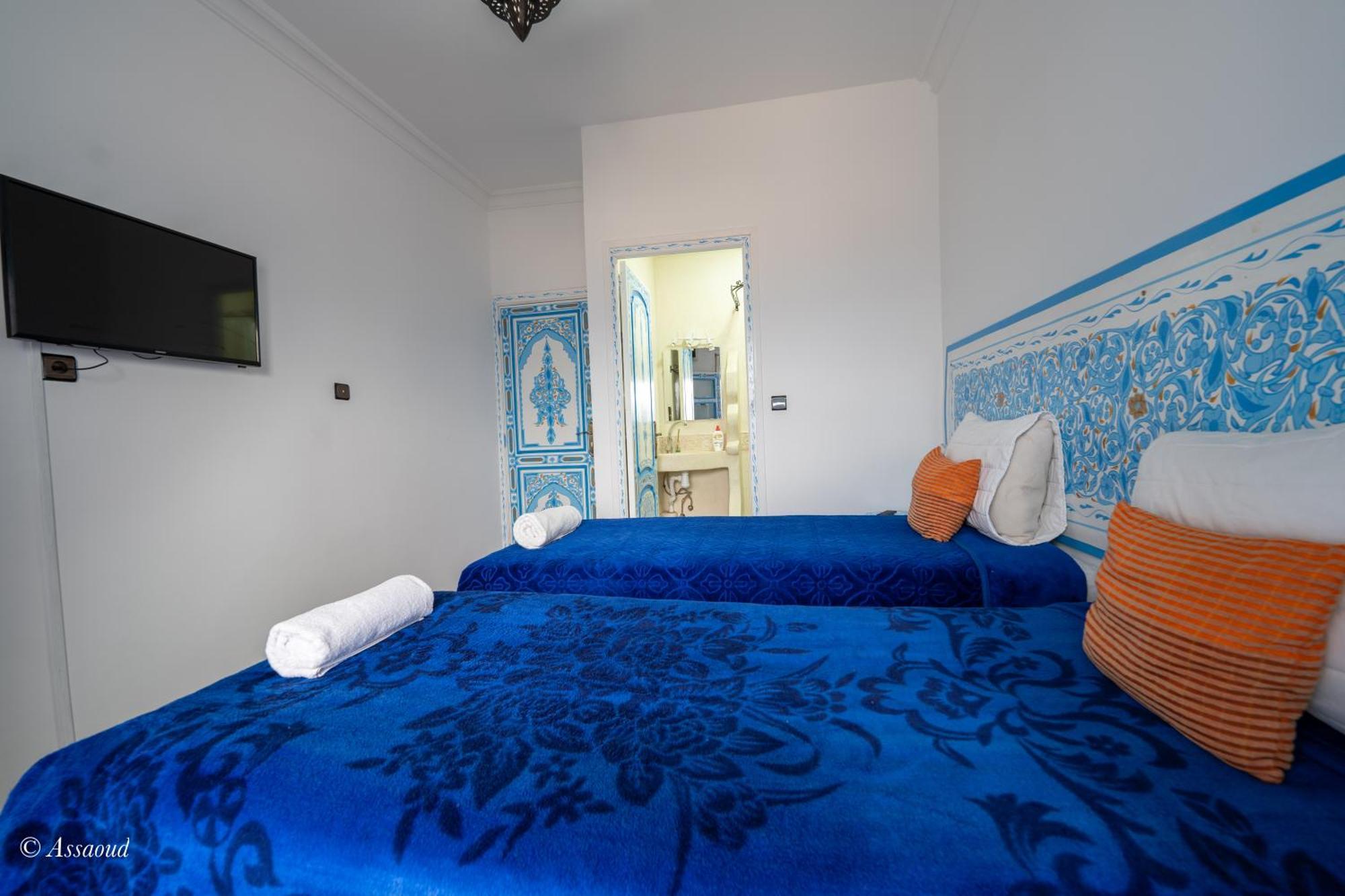 Casa Familia Chefchaouen Exterior foto