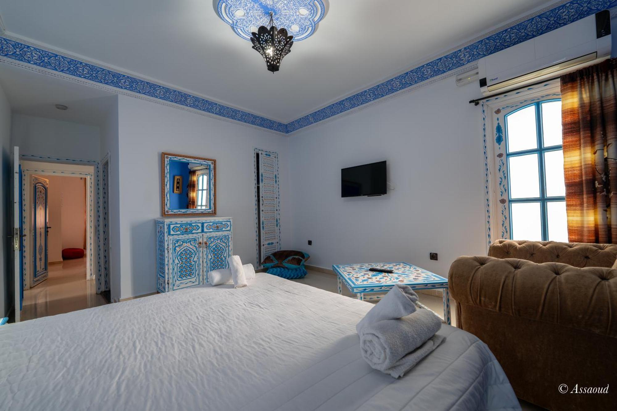 Casa Familia Chefchaouen Exterior foto