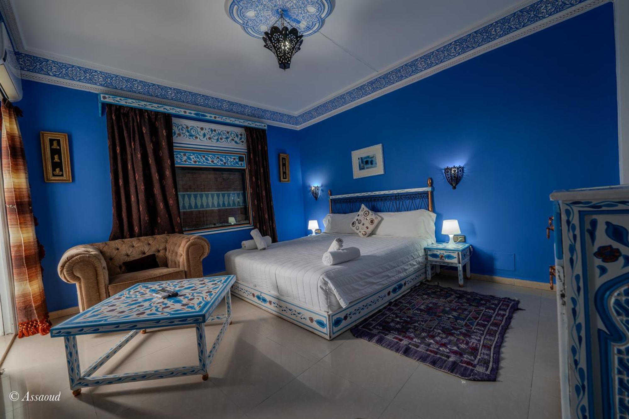 Casa Familia Chefchaouen Exterior foto